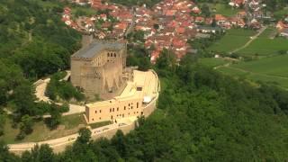 Hambacher Schloss | Luftaufnahmen