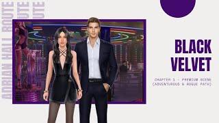 Black Velvet Chapter 1 (Only The Premium Scene) • Novels Game