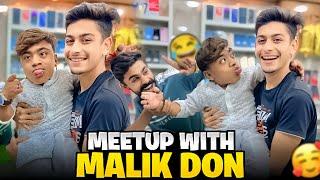 Meetup with Malik Don  || Malik Don bohot shararti hay || Baba Comunity