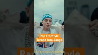 Rap Freestyles That Turned Into Songs 
