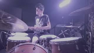 MISERY BUSINESS - PARAMORE - DRUM COVER BY JACE CURRIN