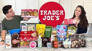 Trader Joe's Holiday Taste Test 2024