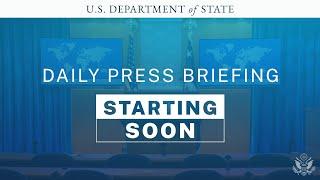 Department of State Daily Press Briefing - November 14, 2024 - 1:15 PM