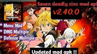  Updated - v2.40.0 - The seven deadly sins .codexz