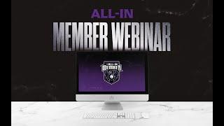 23-24 ALL-IN Member Webinar