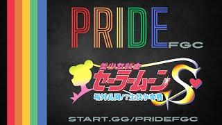 PRIDEfgc: Bishoujo Senshi Sailor Moon S: Jougai Rantou!? Shuyaku Soudatsusen - 20-06-2025