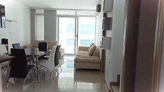 Se Vende Apartamento Duplex en Pozos Colorados , Santa Marta , Colombia.