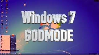 Windows GodMode - Alle Systemeinstellungen auf einen Blick - Windows 7 / 8 / 8.1 - TheAskarum