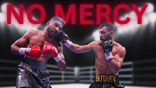 UNDEFEATED DAGESTANI BOXER - RADZHAB ''NO MERCY'' BUTAEV - HIGHLIGHTS 2021