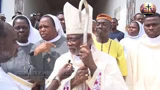 CATHOLIC DIOCESE OF GBOKO ESTABLISHES MULTI MILLION NAIRA HOSPITAL