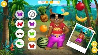 Jungle Animal Hair Salon - Wild Pets Care - Fun HD Gameplay