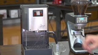 iDrinkCoffee.com Review - Gaggia Classic Espresso Machine