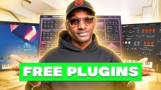 Les Meilleurs Plugins Gratuits à Avoir Absolument en 2024 ! [FREE VST]