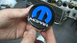 Mopar 10 Center Cap Review and Install