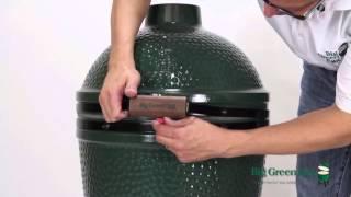 Гриль-барбекю Big Green Egg Small - инструкция по сборке - www.Grill-Tut.ru