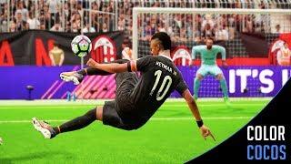 FIFA 18 | SKILL GOALS COMPILATION #29