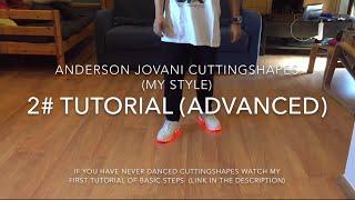 How to Shuffle // Cutting Shapes Tutorial #2 Advanced// By Anderson Jovani