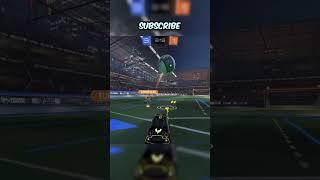 Surprised Myself With That One #rocketleague #gaming #rl #rlclips #short #shorts