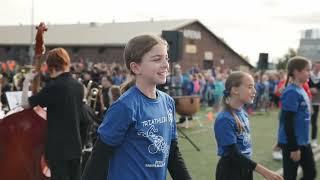 Une chanson à l'école