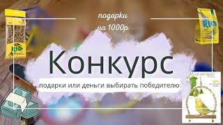 КОНКУРС! ПОДАРКИ ИЛИ ДЕНЬГИ! СПАСИБО ЗА 15100 ПОДПИСЧИКОВ!