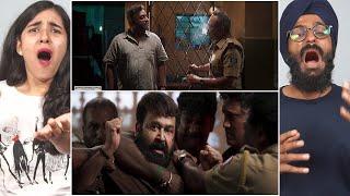 THUDARUM BENZ VS GEORGE ACTION SCENE Reaction | Mohanlal | Shobana | Parbrahm Singh