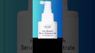 Hair Growth Serum Concentrate For Men & Women #shorts #shortsfeed