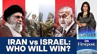 Israel VS Iran: Who Has the Military Advantage? | Vantage with Palki Sharma