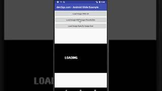 android glide load image error placeholder