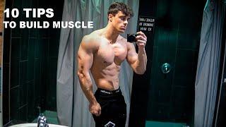 Why You're NOT Gaining Muscle