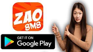 [ NEW ] Zao App Virtual China Phone Number Tutorial | SMSVerify.co