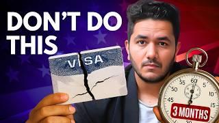 Moving Your Fall 2025 US Plans? Watch This [Visa Math Inside] | MS in USA | Spring 2026 vs Fall 2026