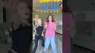 Cheerleader vs Actor ￼- hardcore mode #jonathanjoly #shorts #daughter