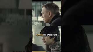 Bond is SICK of HEALTHY DRINKS / 007 SPECTRE  #trending #007  #motivation