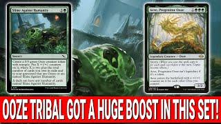 EDH/Commander Aeve, Progenitor Ooze (Slime Against Humanity) Deck Tech Card by Card