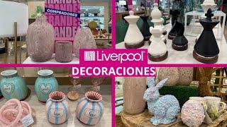 PRIMAVERA, SAN VALENTÍN Y MÁS DECORACIONES EN LIVERPOOL