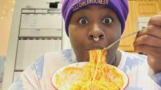 Trying Honey Boo Boo sketti (try with me) #honeybooboo #trywithme #cooking #food