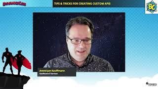 Tips & Tricks for Creating Custom APIs