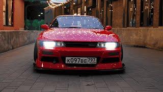 SILVIA S13 / SPIRIT REI 4K