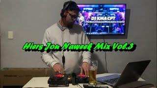 DJ KMA CPT - Hiers Jou Naweek Mix Vol.3 2024 [Weekend Fever]