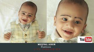 Baptisam | MEEVAL ARUN | Baptisam Name : JOSEPH