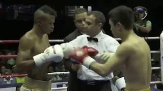 WSB Domadores de Cuba vs China Dragons Highlights 2015