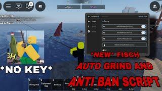 *OP* Fisch Script Gui | Fastest Auto Grind + Anti Ban [GOD] Fluxus,Hydrogen,Delta,Arceus X Mobile