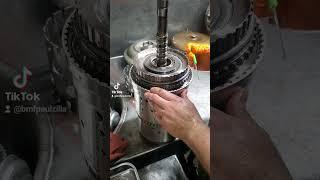 some clips assembling a ford 10r80 transmission. detailed build videos possibly at a later time.