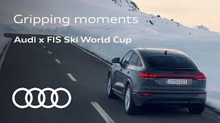 A season of precision and performance | Audi x FIS Ski World Cup