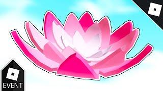 [EVENT] How to get the LOTUS HAT in SINGAPORE WANDERLAND | Roblox