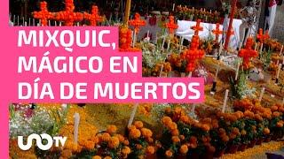 ¿Por qué debes visitar Mixquic en Día de Muertos?