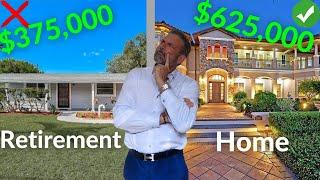 How to Buy a $625,000 Retirement home for Only $375,000