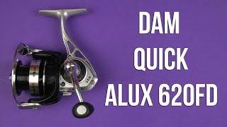 Распаковка DAM Quick Alux 620FD