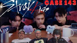 Stray Kids "CASE 143" M/V REACTION