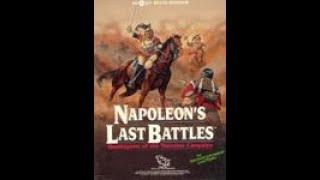 Napoleon's Last Battles, (SPI 1976) - Part I